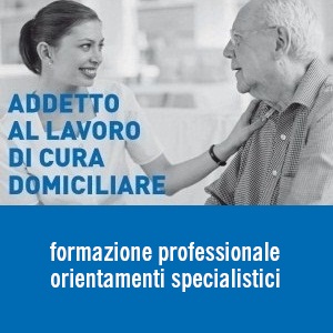 Addetto al lavoro di cura domiciliare